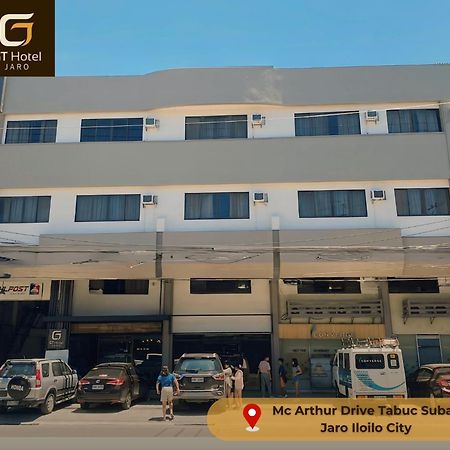 Gt Hotel Jaro Iloilo City Luaran gambar