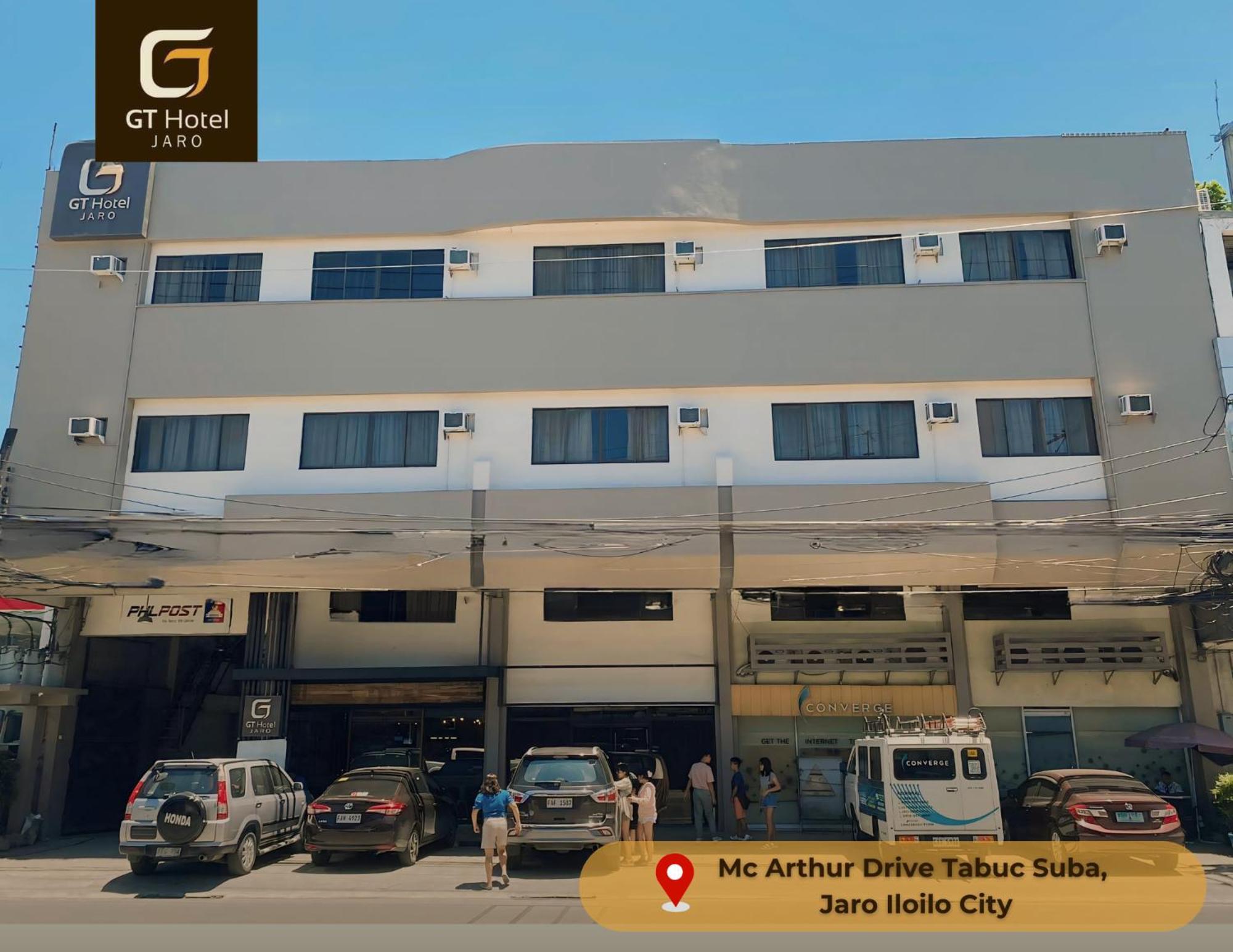 Gt Hotel Jaro Iloilo City Luaran gambar