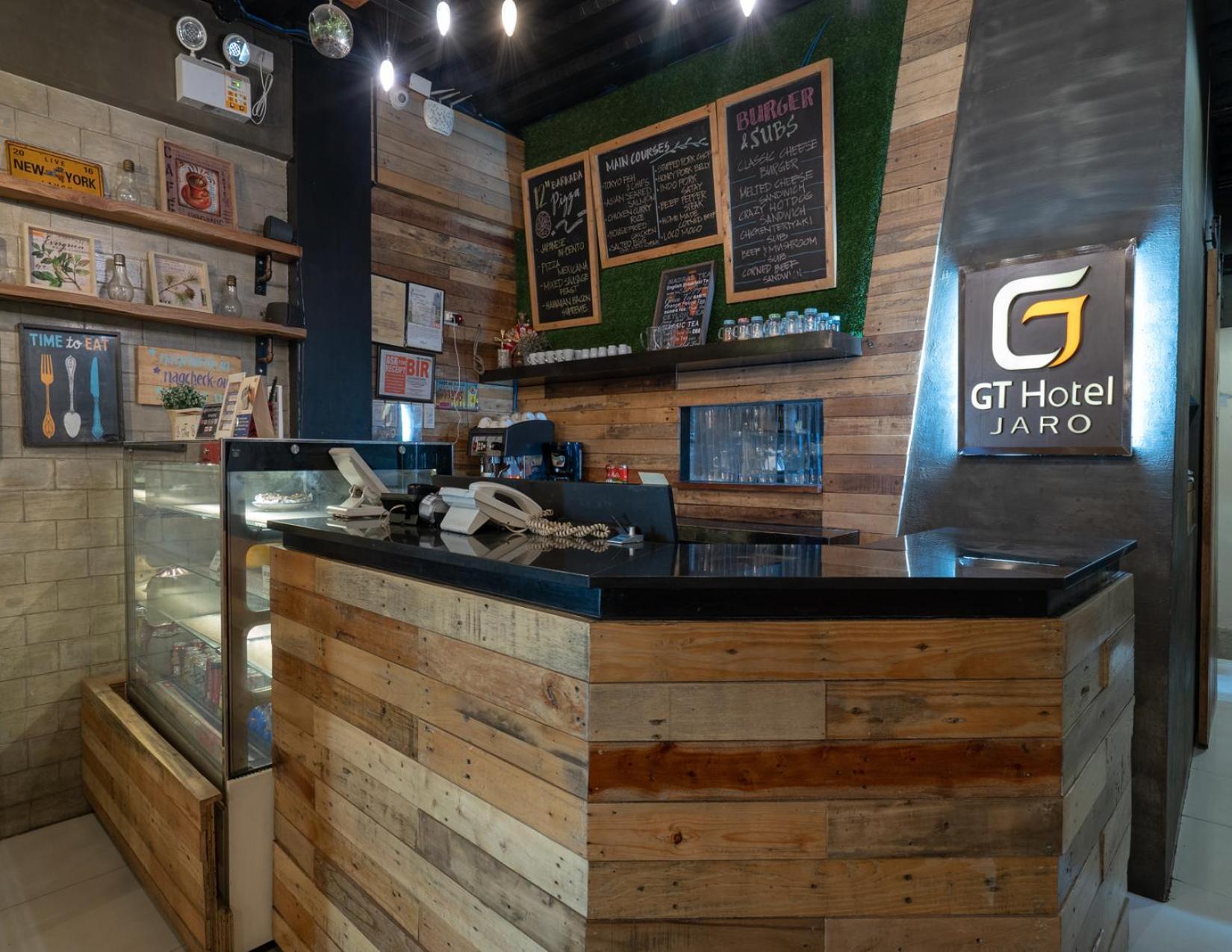 Gt Hotel Jaro Iloilo City Luaran gambar