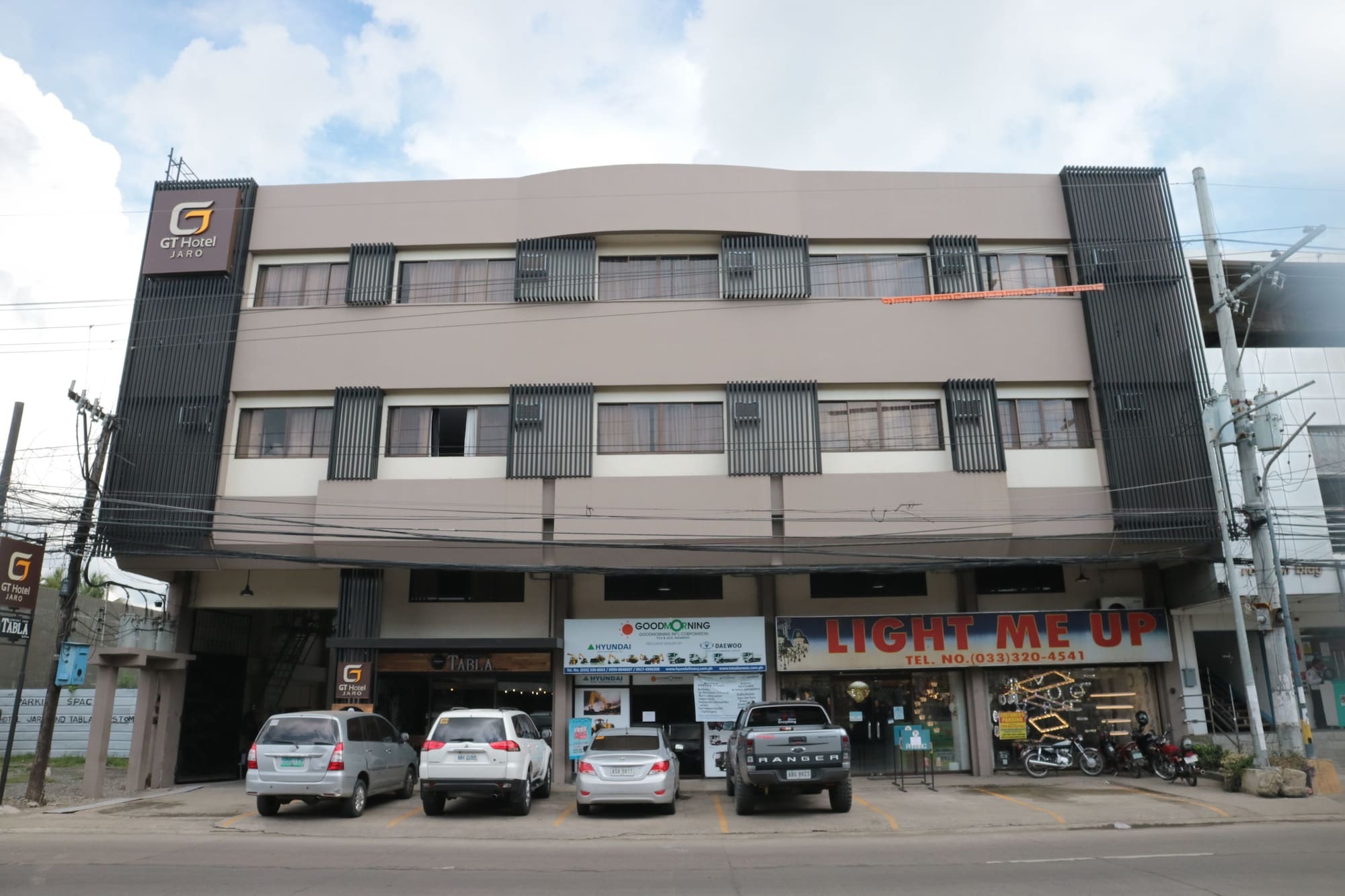 Gt Hotel Jaro Iloilo City Luaran gambar